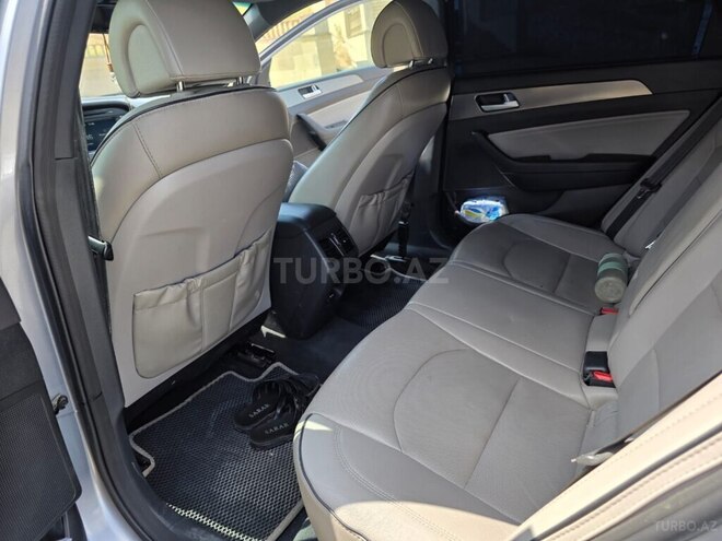 Hyundai Sonata 2014, 143,232 km - 2.0 l - Füzuli