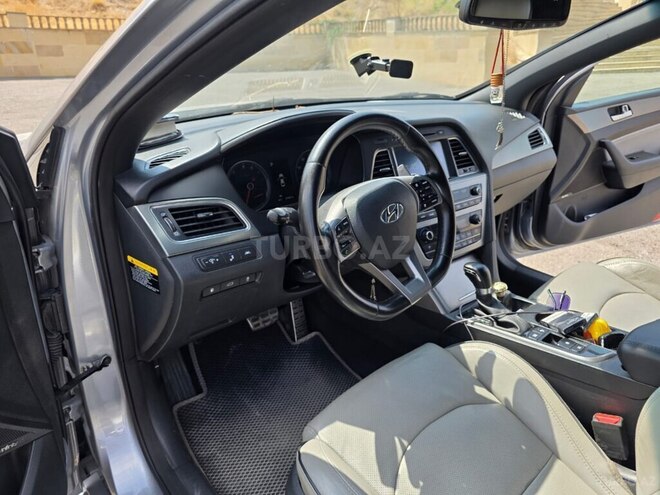 Hyundai Sonata 2014, 143,232 km - 2.0 l - Füzuli