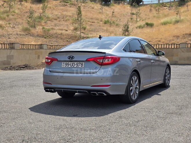 Hyundai Sonata 2014, 143,232 km - 2.0 l - Füzuli