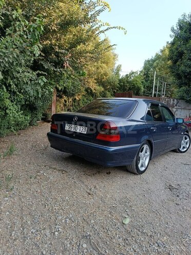 Mercedes C 180 1999, 370,000 km - 1.8 l - Tərtər