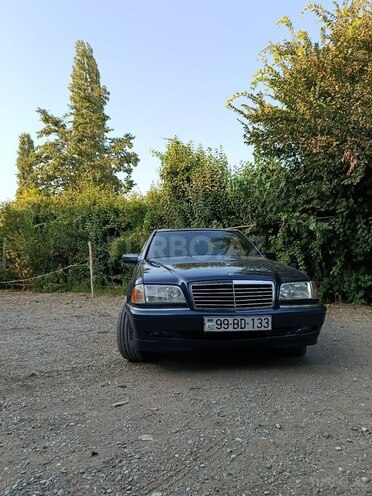 Mercedes C 180 1999, 370,000 km - 1.8 l - Tərtər