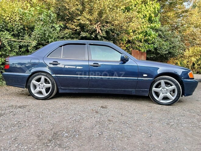 Mercedes C 180 1999, 370,000 km - 1.8 l - Tərtər