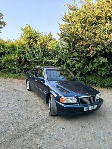 Mercedes C 180 1999, 370,000 km - 1.8 l - Tərtər