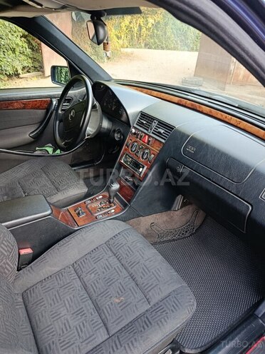Mercedes C 180 1999, 370,000 km - 1.8 l - Tərtər