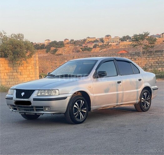 Iran Khodro Samand 2008, 124,500 km - 1.8 l - Bakı