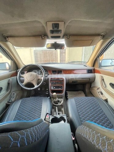 Iran Khodro Samand 2008, 124,500 km - 1.8 l - Bakı