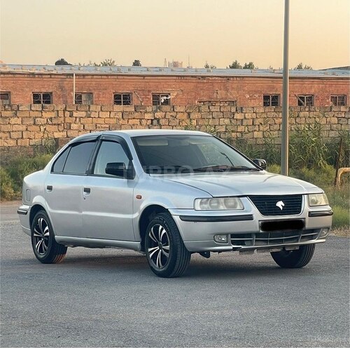 Iran Khodro Samand 2008, 124,500 km - 1.8 l - Bakı
