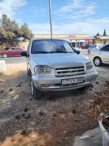 Chevrolet Niva 2007, 332,000 km - 1.7 l - Bakı