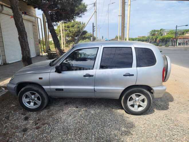 Chevrolet Niva 2007, 332,000 km - 1.7 l - Bakı