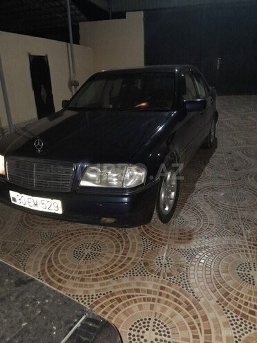 Mercedes C 200 1996, 349,437 km - 2.0 l - Sabirabad
