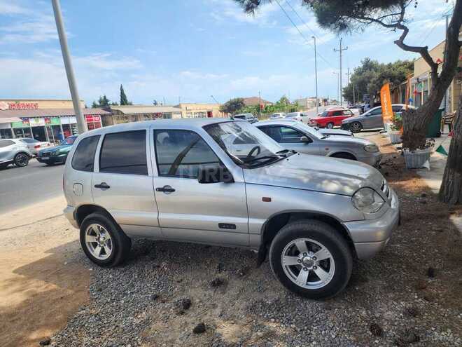 Chevrolet Niva 2007, 332,000 km - 1.7 l - Bakı