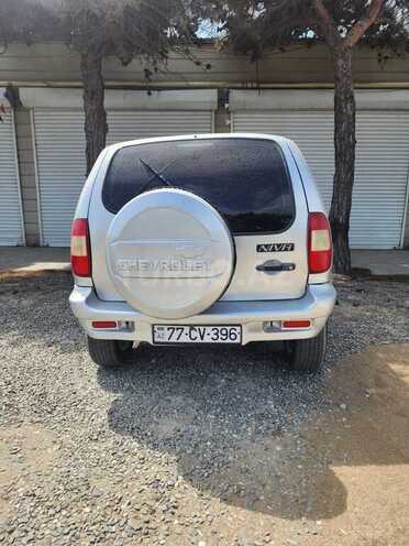 Chevrolet Niva 2007, 332,000 km - 1.7 l - Bakı