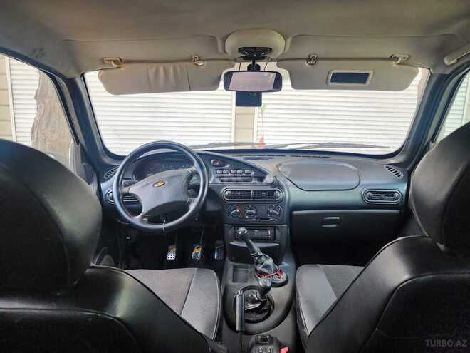 Chevrolet Niva 2007, 332,000 km - 1.7 l - Bakı