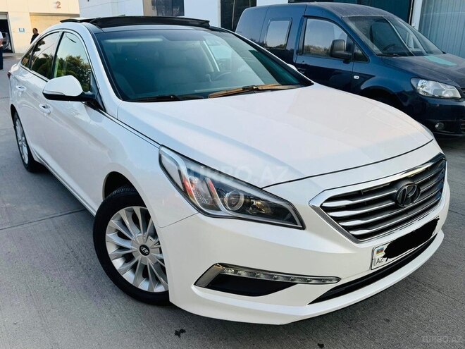 Hyundai Sonata 2014, 179,456 km - 2.4 l - Bakı