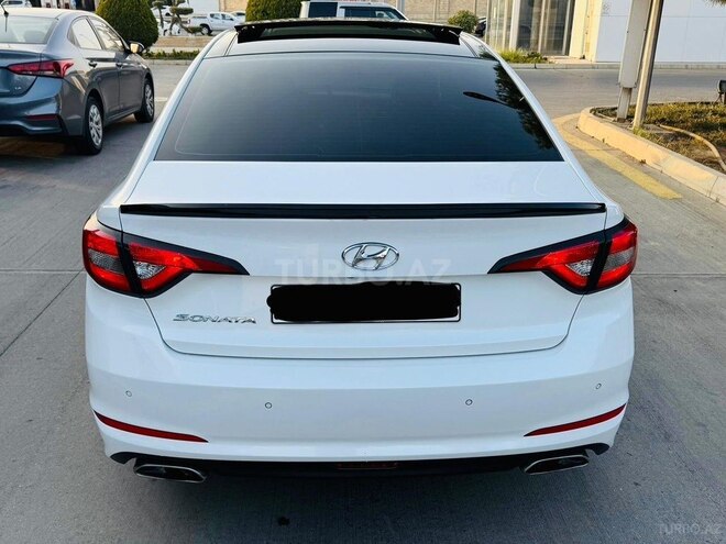 Hyundai Sonata 2014, 179,456 km - 2.4 l - Bakı