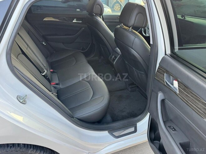 Hyundai Sonata 2014, 179,456 km - 2.4 l - Bakı