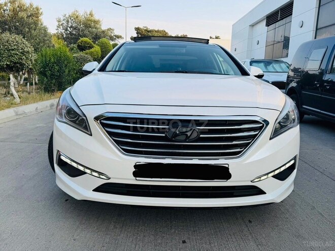 Hyundai Sonata 2014, 179,456 km - 2.4 l - Bakı