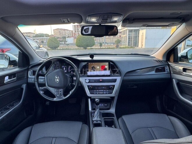 Hyundai Sonata 2014, 179,456 km - 2.4 l - Bakı