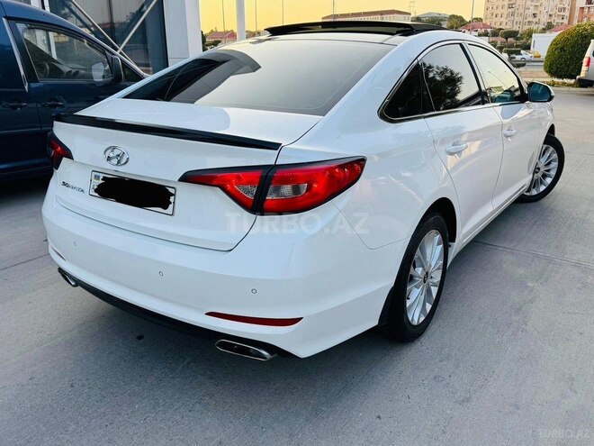 Hyundai Sonata 2014, 179,456 km - 2.4 l - Bakı