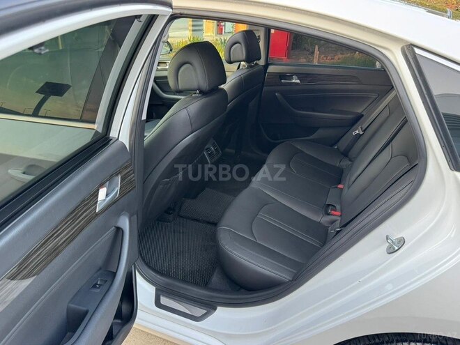 Hyundai Sonata 2014, 179,456 km - 2.4 l - Bakı