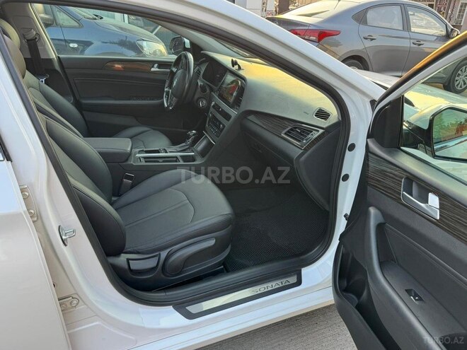 Hyundai Sonata 2014, 179,456 km - 2.4 l - Bakı