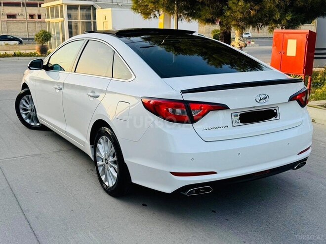 Hyundai Sonata 2014, 179,456 km - 2.4 l - Bakı