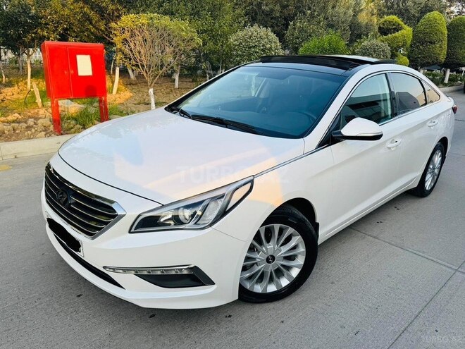 Hyundai Sonata 2014, 179,456 km - 2.4 l - Bakı