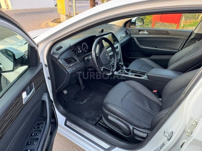 Hyundai Sonata 2014, 179,456 km - 2.4 l - Bakı