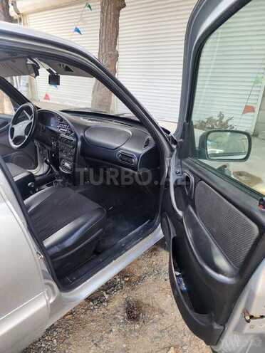 Chevrolet Niva 2007, 332,000 km - 1.7 l - Bakı