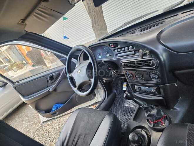 Chevrolet Niva 2007, 332,000 km - 1.7 l - Bakı