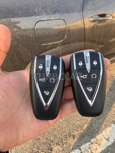 Changan  2025, 0 km - 1.5 l - Bakı