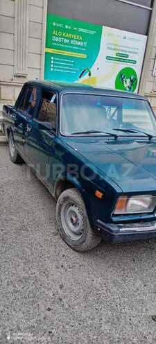 LADA (VAZ) 2107 2008, 118,060 km - 1.6 л - Quba