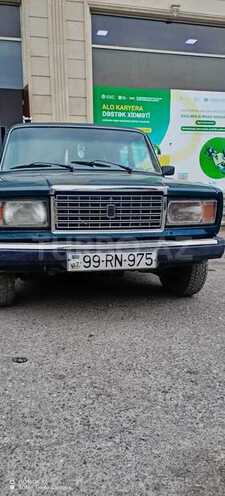 LADA (VAZ) 2107 2008, 118,060 km - 1.6 л - Quba