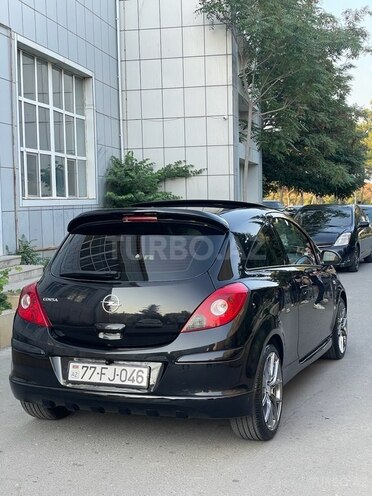 Opel Corsa 2009, 240,000 km - 1.2 l - Bakı
