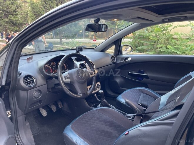 Opel Corsa 2009, 240,000 km - 1.2 l - Bakı