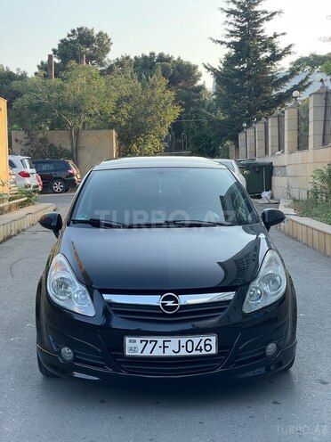 Opel Corsa 2009, 240,000 km - 1.2 l - Bakı