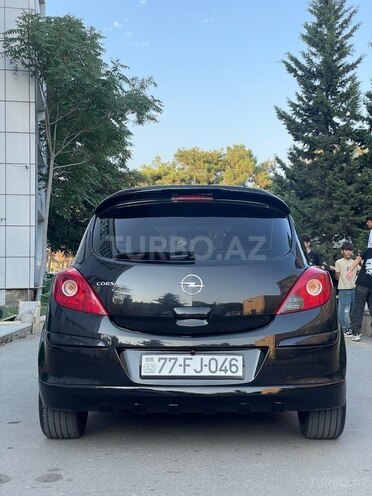 Opel Corsa 2009, 240,000 km - 1.2 l - Bakı