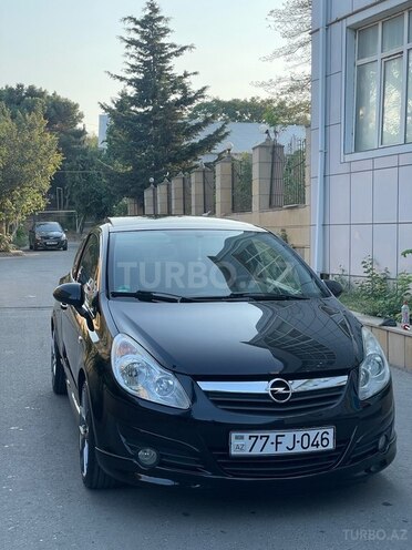 Opel Corsa 2009, 240,000 km - 1.2 l - Bakı