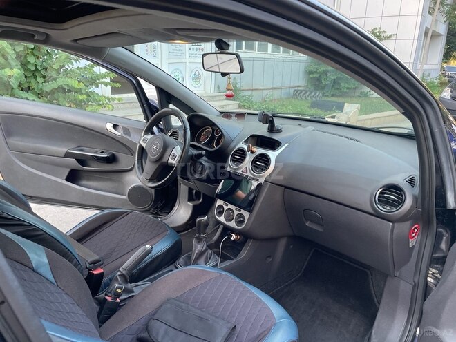 Opel Corsa 2009, 240,000 km - 1.2 l - Bakı