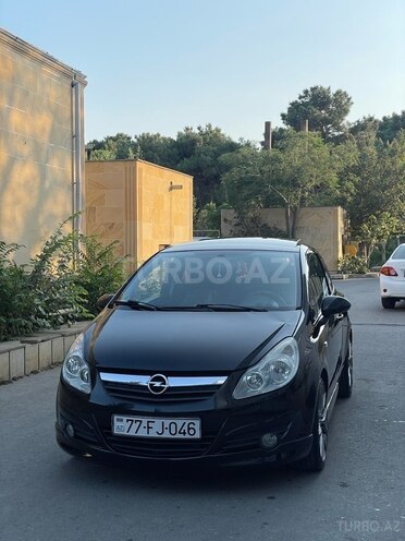 Opel Corsa 2009, 240,000 km - 1.2 l - Bakı