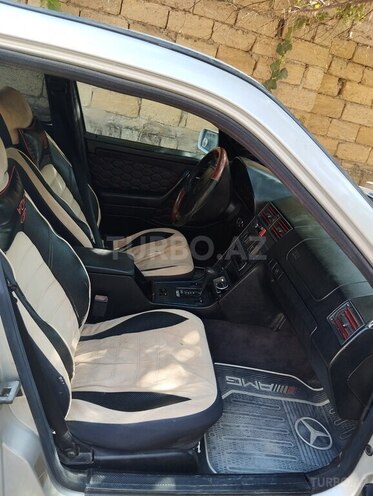 Mercedes C 180 1994, 671,000 km - 1.8 l - Sumqayıt
