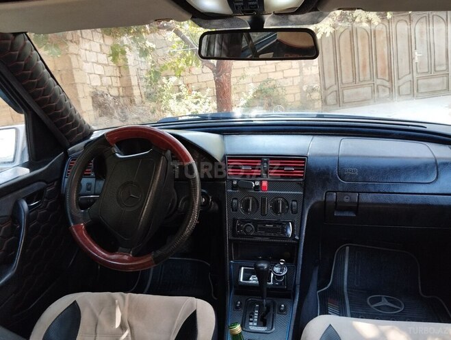 Mercedes C 180 1994, 671,000 km - 1.8 l - Sumqayıt