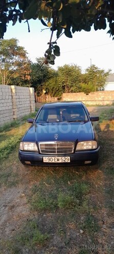 Mercedes C 200 1996, 349,437 km - 2.0 l - Sabirabad