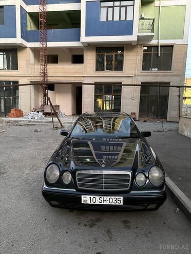 Mercedes E 240 1998, 387,000 km - 2.4 l - Bərdə