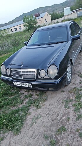 Mercedes E 240 1998, 387,000 km - 2.4 l - Bərdə