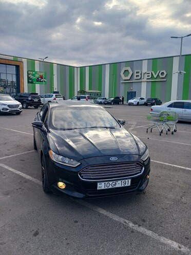Ford Fusion (North America) 2013, 203,318 km - 1.5 л - Şəmkir