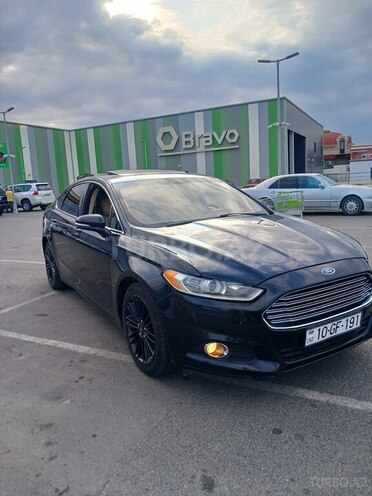 Ford Fusion (North America) 2013, 203,318 km - 1.5 л - Şəmkir