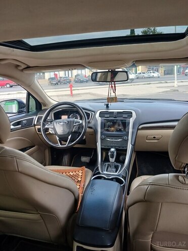 Ford Fusion (North America) 2013, 203,318 km - 1.5 л - Şəmkir