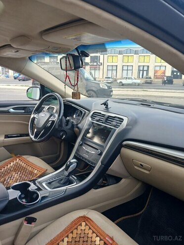 Ford Fusion (North America) 2013, 203,318 km - 1.5 л - Şəmkir