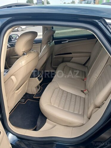 Ford Fusion (North America) 2013, 203,318 km - 1.5 л - Şəmkir